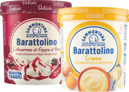 Despar supermercati offerta Barattolino Sammontana vari gusti